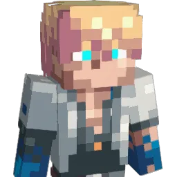 notoriouskog Minecraft avatar bust
