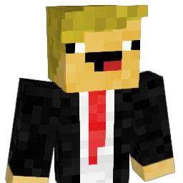 notoriousrob Minecraft avatar bust