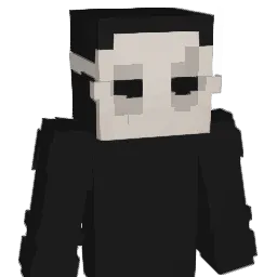 notpeatryk Minecraft avatar bust