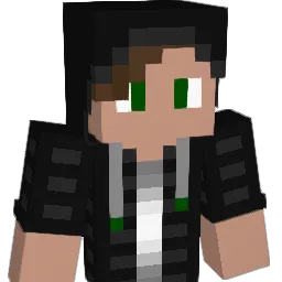 notpinguin Minecraft avatar bust