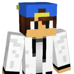 notquiteninja Minecraft avatar bust