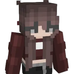 notraykayx Minecraft avatar bust