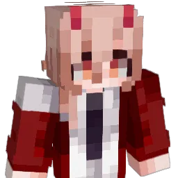 notreal2q4u Minecraft avatar bust