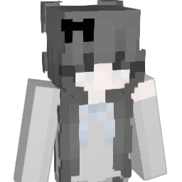 notreal_notalive Minecraft avatar bust