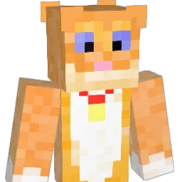 notrelevantin Minecraft avatar bust