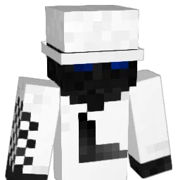 notrev's Minecraft skin
