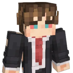 notrofls Minecraft avatar bust