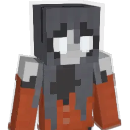 notroxxy Minecraft avatar bust