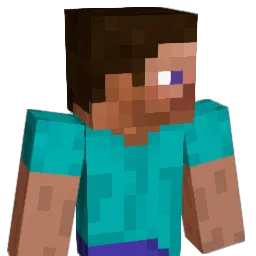 notrsb Minecraft avatar bust