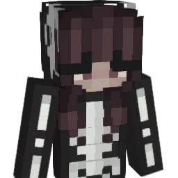 notsafeforyou69 Minecraft avatar bust