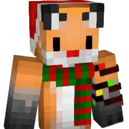 notshabby Minecraft avatar bust