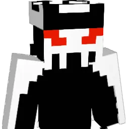 notshad0w1 Minecraft avatar bust