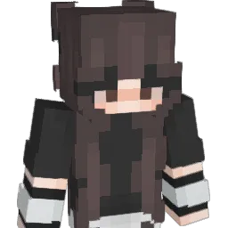 notsimp0001 Minecraft avatar bust