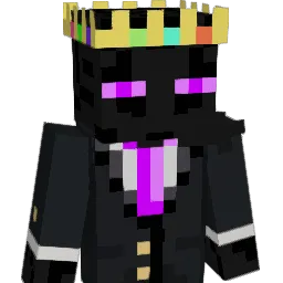 notslugie Minecraft avatar bust