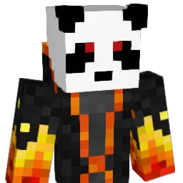 notso666 Minecraft avatar bust