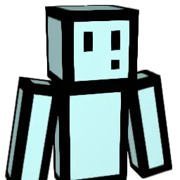 notsonicepoptart Minecraft avatar bust