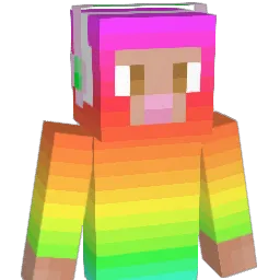 notsopesky Minecraft avatar bust