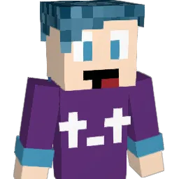 notsosis Minecraft avatar bust