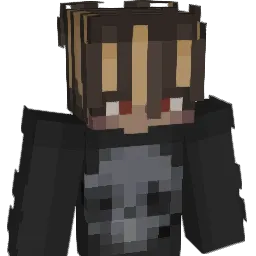 notspookigh0st Minecraft avatar bust