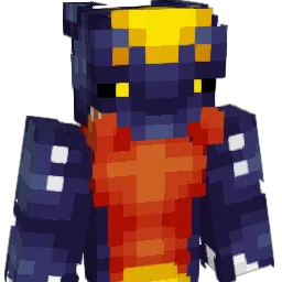notstellarknight Minecraft avatar bust