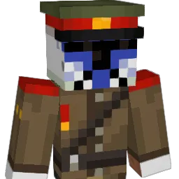 notsteve6 Minecraft avatar bust