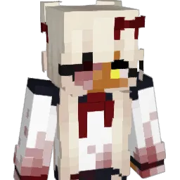 nottabreya Minecraft avatar bust