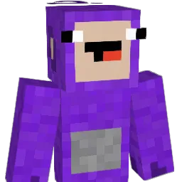 nottbasicliel Minecraft avatar bust