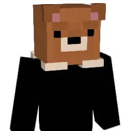 nottedy94 Minecraft avatar bust