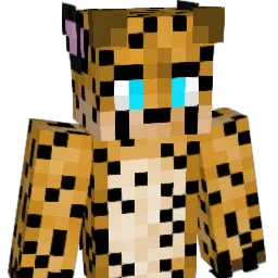 notthebeard Minecraft avatar bust