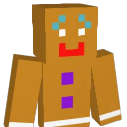 notthegumdrop Minecraft avatar bust