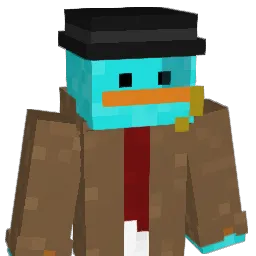 nottorz Minecraft avatar bust