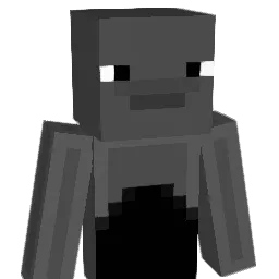 notturno2486 Minecraft avatar bust