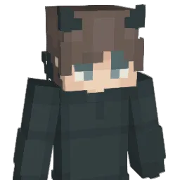nottzaylen Minecraft avatar bust