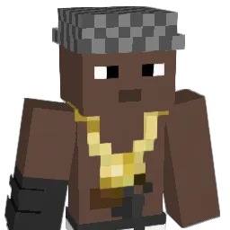 nottzxw Minecraft avatar bust