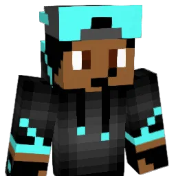 noturdiamonds Minecraft avatar bust