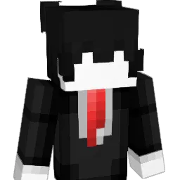 notvier Minecraft avatar bust