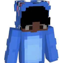notviso Minecraft avatar bust