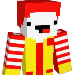 notwendigkeit Minecraft avatar bust