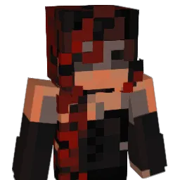 notxslaya Minecraft avatar bust