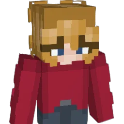 notyourfish Minecraft avatar bust