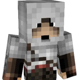 notzelda123 Minecraft avatar bust