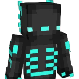 notzieer Minecraft avatar bust