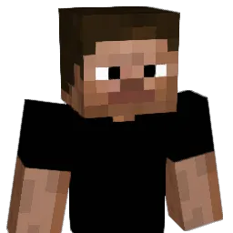 noucap Minecraft avatar bust