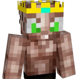 noudboyyy Minecraft avatar bust