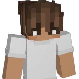 nougla Minecraft avatar bust