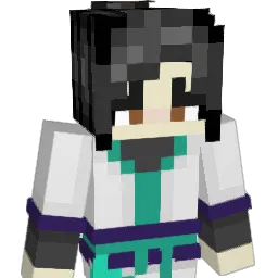 nounours43 Minecraft avatar bust