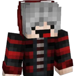 nouval Minecraft avatar bust