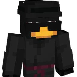 nova109 Minecraft avatar bust