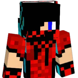 nova3a Minecraft avatar bust