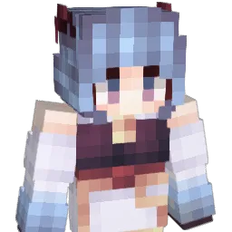 nova6pro's Minecraft skin